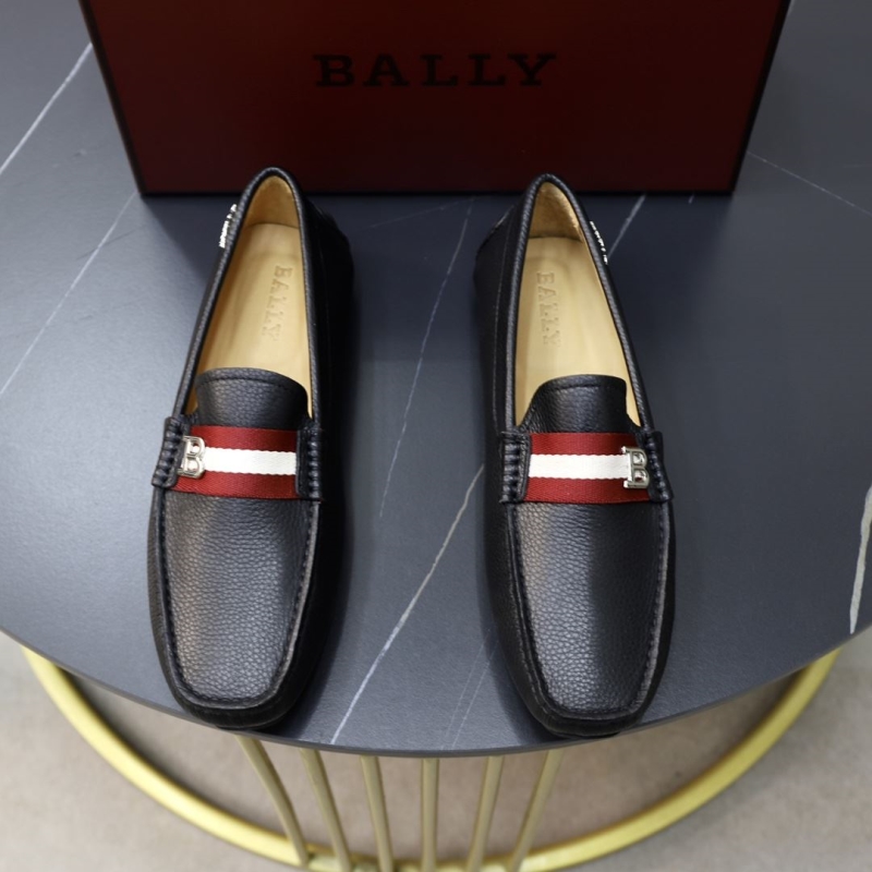 Bally Leather Shoes